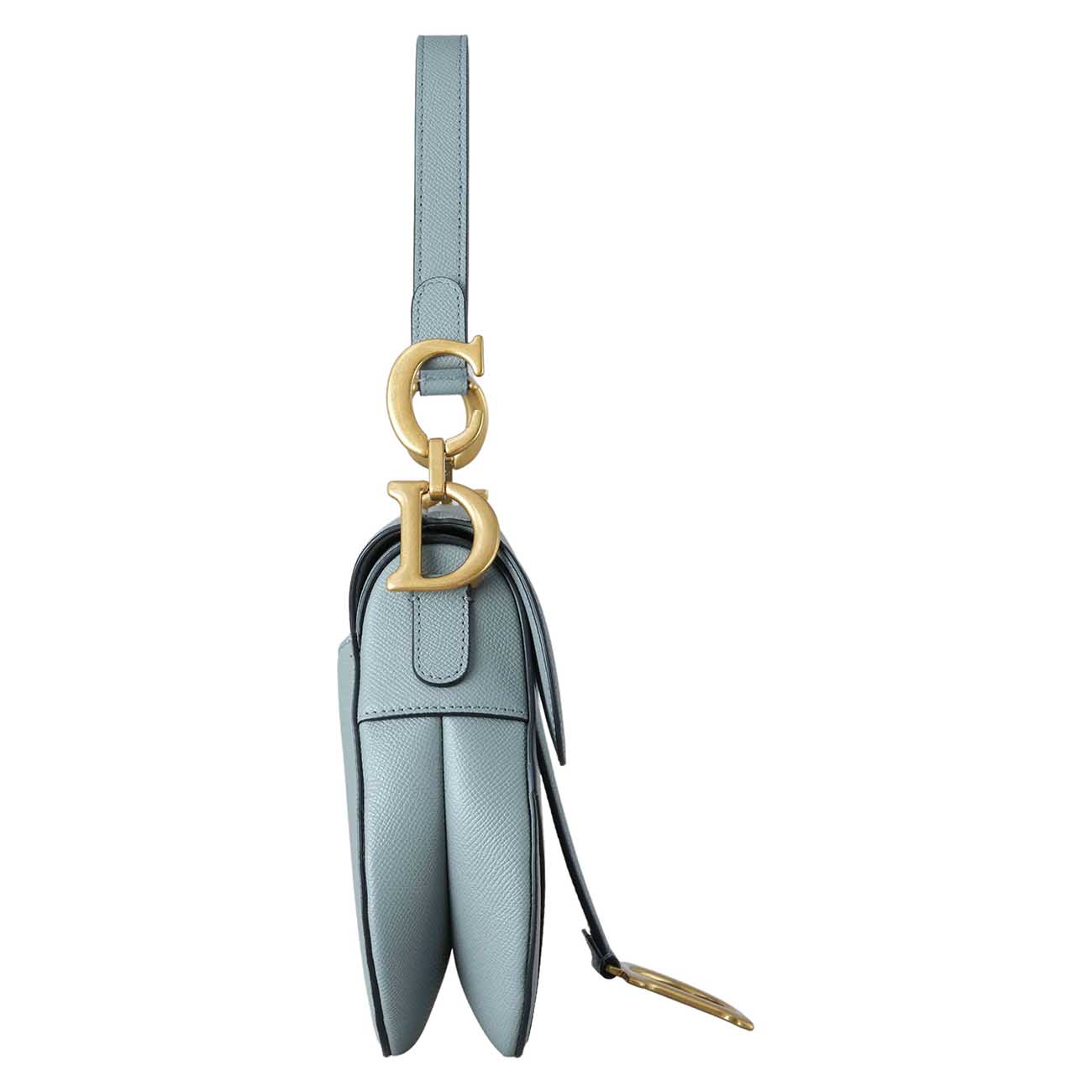 CHRISTIAN DIOR(USED)크리스찬디올 오블리크 새들백